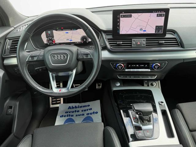 AUDI Q5 40 TDI 204 CV quattro S tronic S line plus