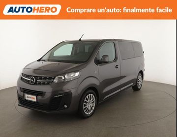 OPEL Zafira Life 2.0 Diesel 150CV Start&Stop Business M