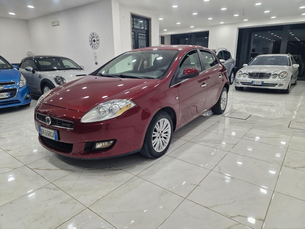 Fiat Bravo 1.6 MJT 120 CV. Emotion CAMBIO AUTOMATICO