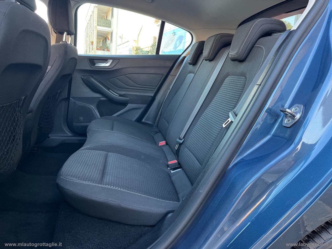 FORD Focus 1.5 EcoBlue 120CV 5p. Business