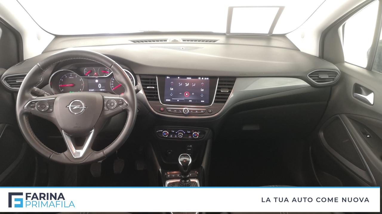 OPEL Crossland 2021 - Crossland 1.2 Ultimate s&s 110cv