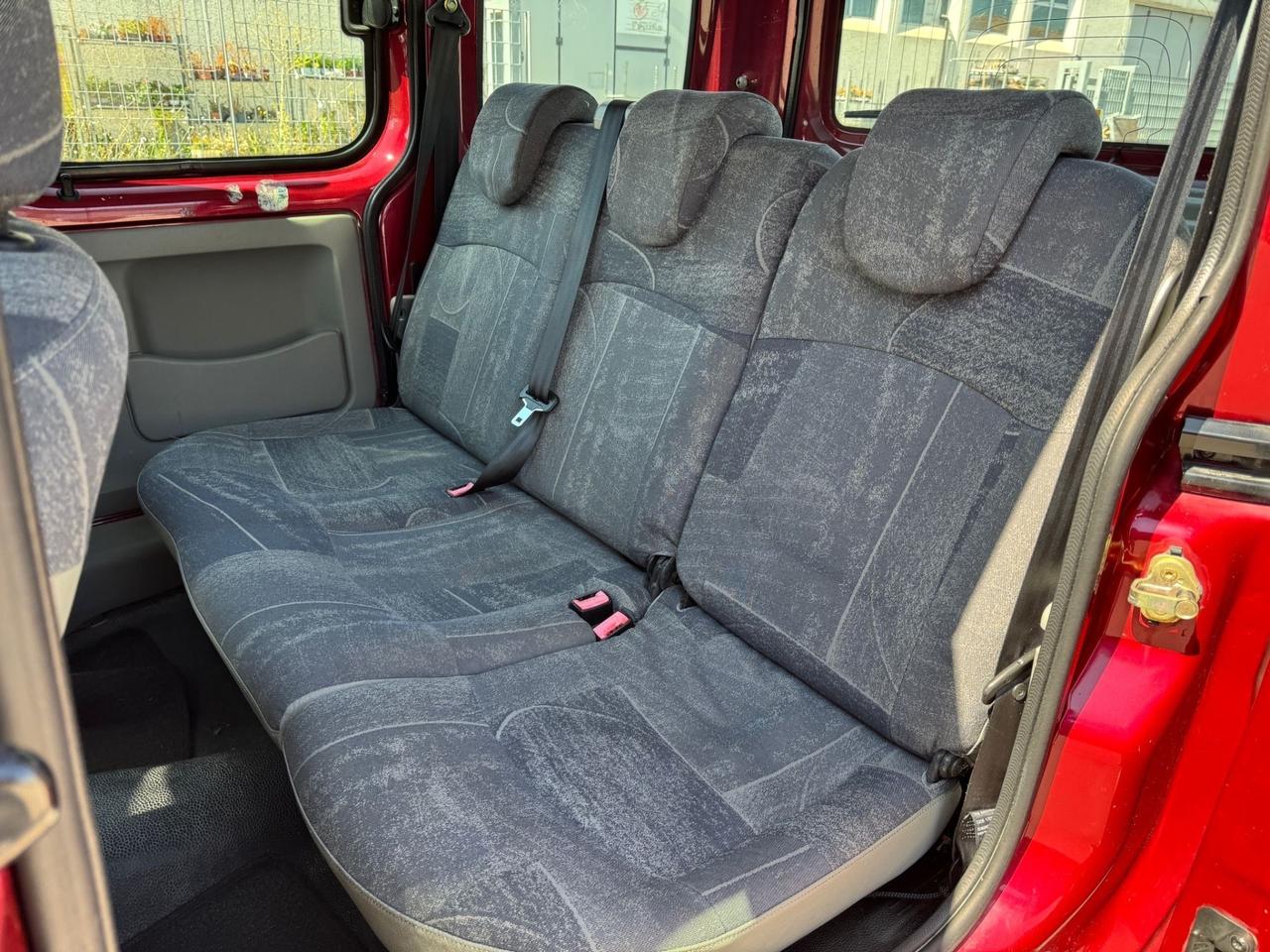 Renault Kangoo 1.5 dCi/82CV 5p. Privilège