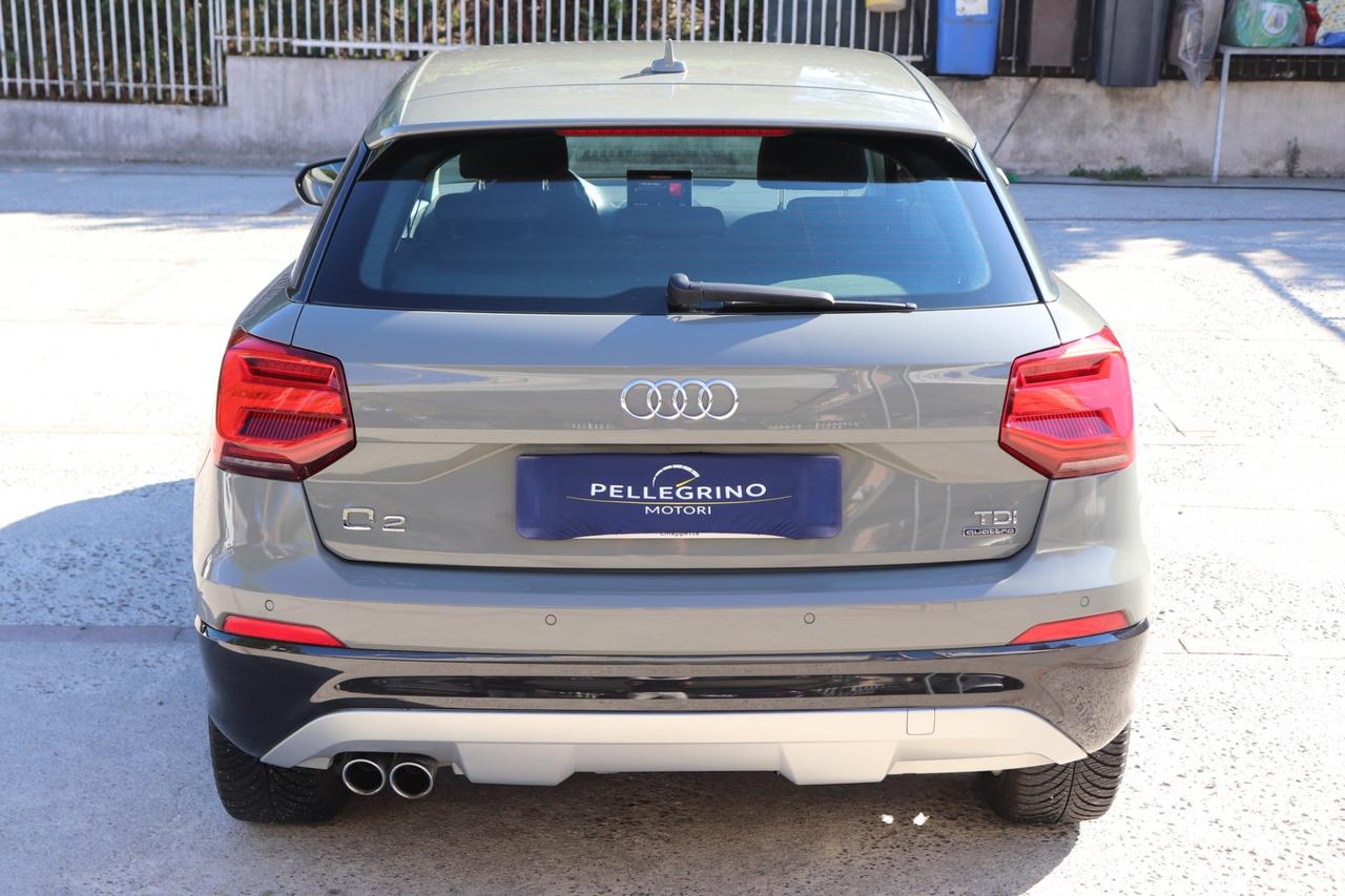 Audi Q2 2.0 TDI quattro S tronic Sport
