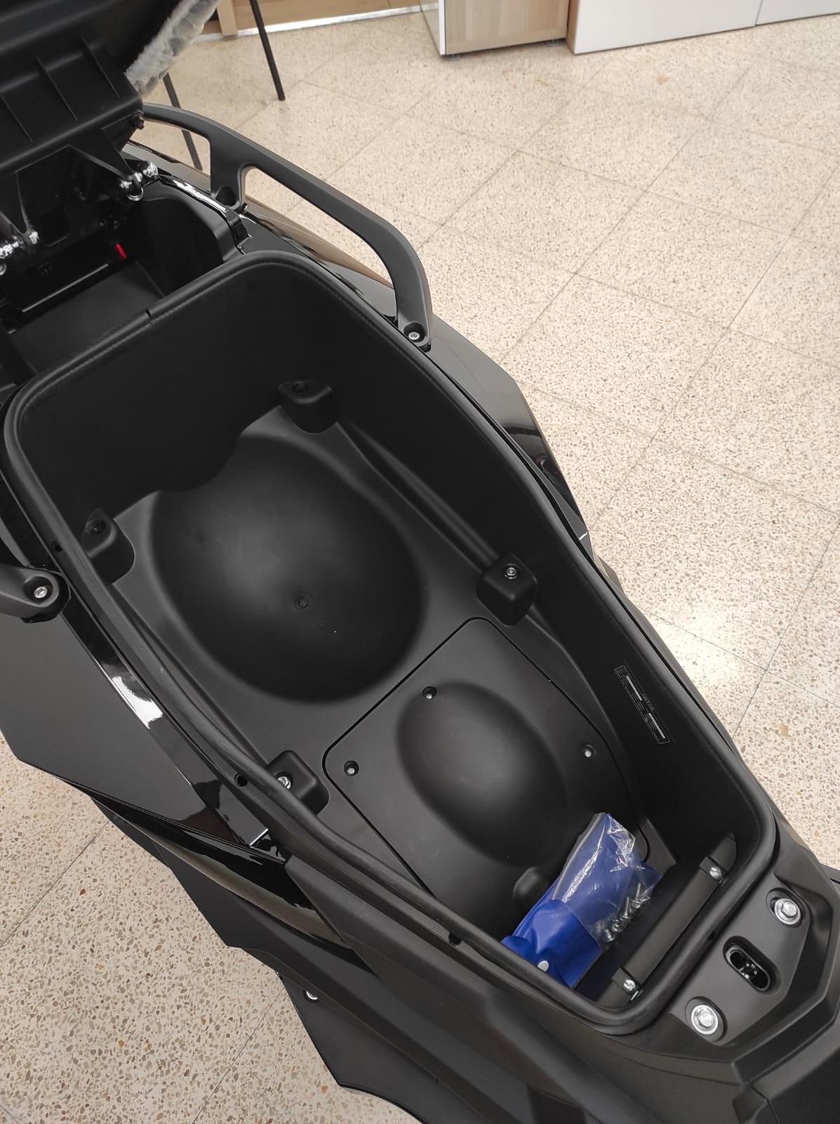 WOTTAN ST-S 300 MOTOREPIAGGIO/5anniGaranzia