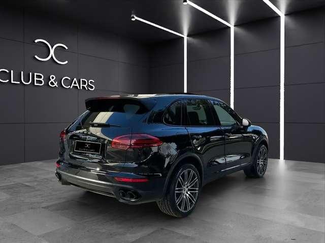 Porsche Cayenne Cayenne II My 16 Tetto/Scarichi/Pasm/Allest Turbo