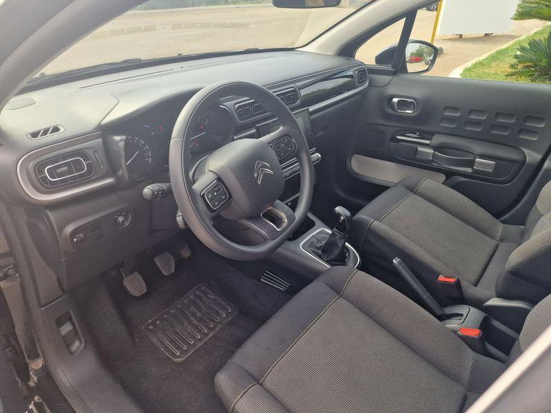 CITROEN C3 1.2 puretech Max s&s 83cv