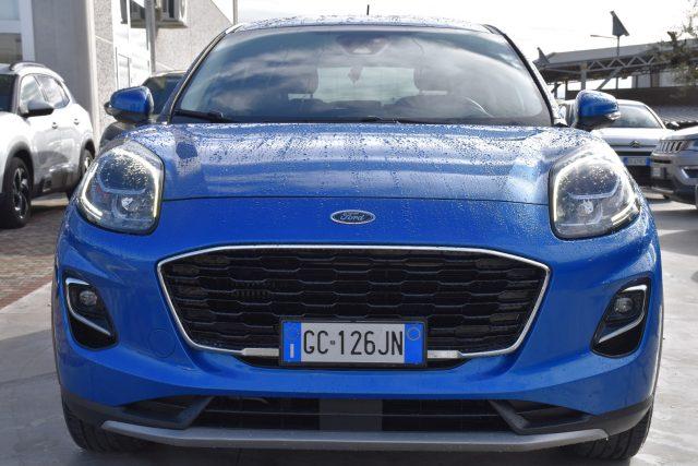 FORD Puma 1.0 EcoBoost 125 CV S&S aut. Titanium