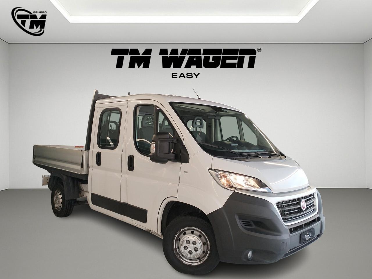Fiat Ducato 33 2.3 MJT 116CV PM-DC Cabinato - IVA ESCLUSA