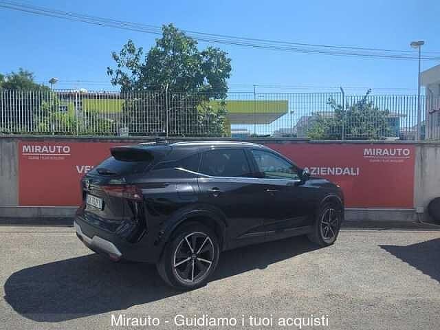 Nissan Qashqai Qashqai MHEV 140 CV N-Connecta