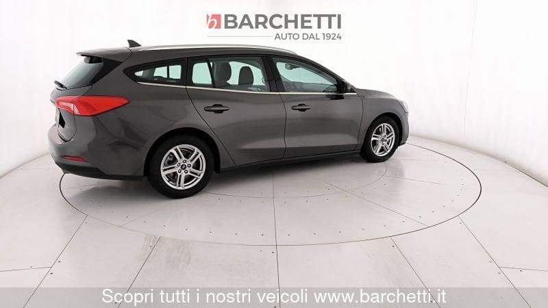 Ford Focus 4ª SERIE 1.5 ECOBLUE 120 CV AUTOMATICO SW BUSINESS CO-PILOT