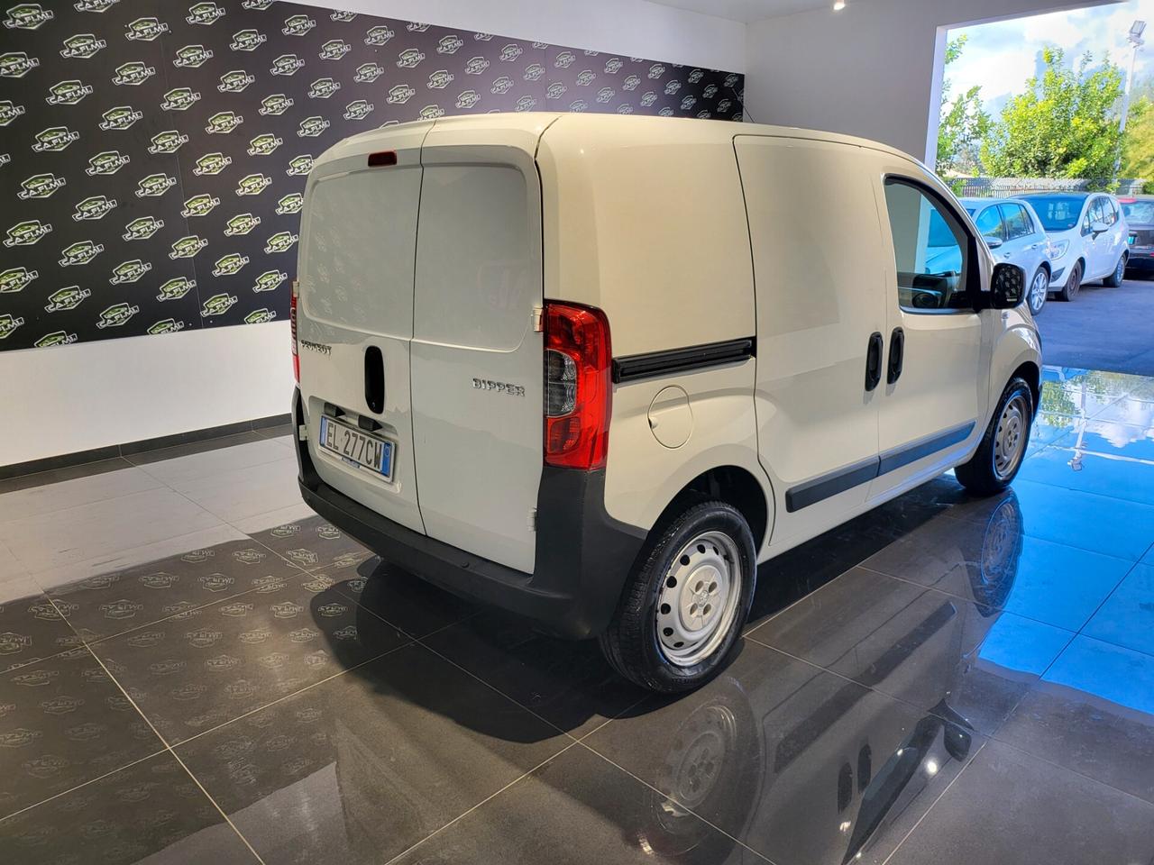 Peugeot Bipper - 2012 1.3 HDi 75 Furgonato