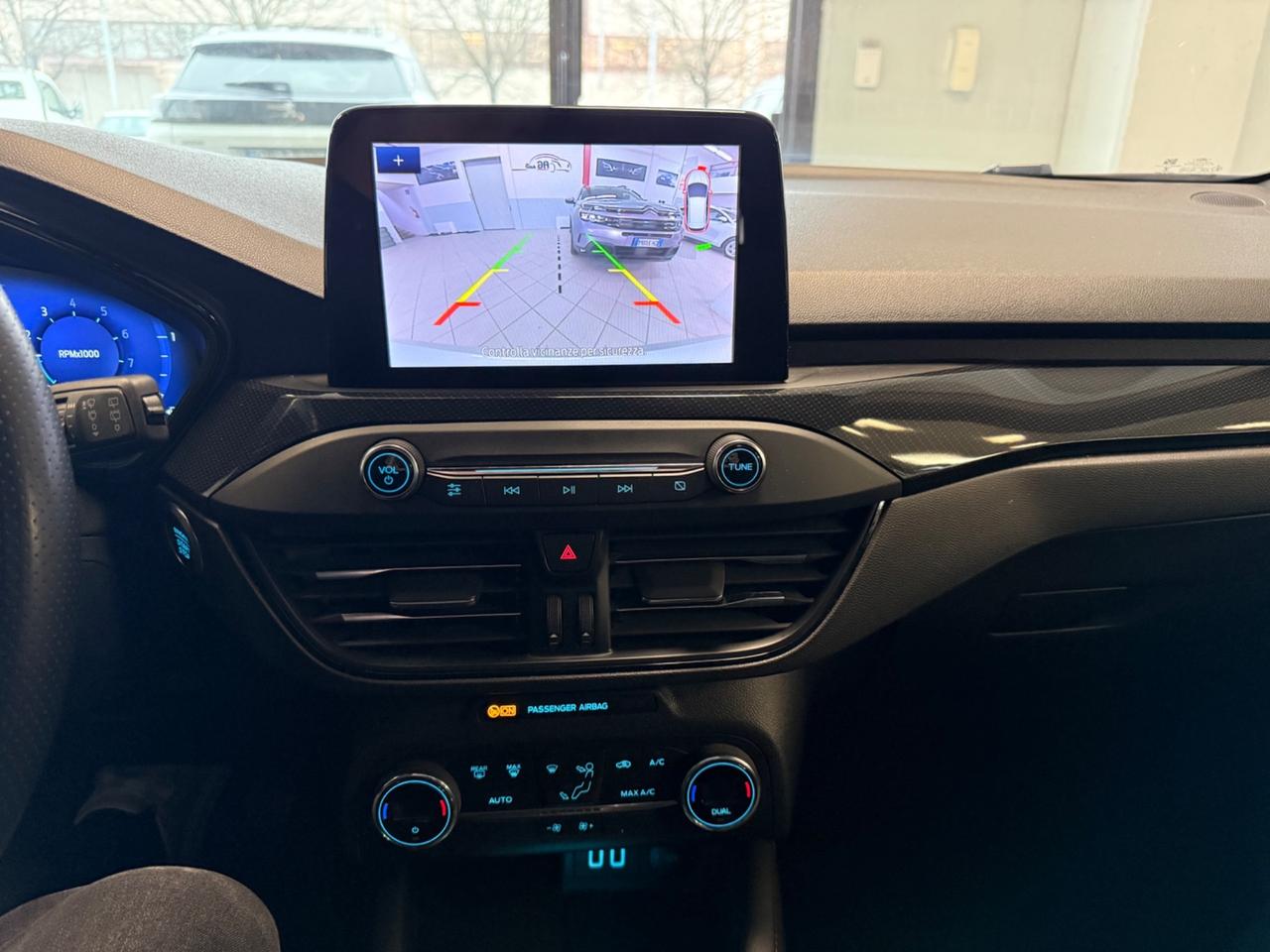 Ford Focus 1.0 EcoBoost Hybrid 155 CV 5p. ST-Line X