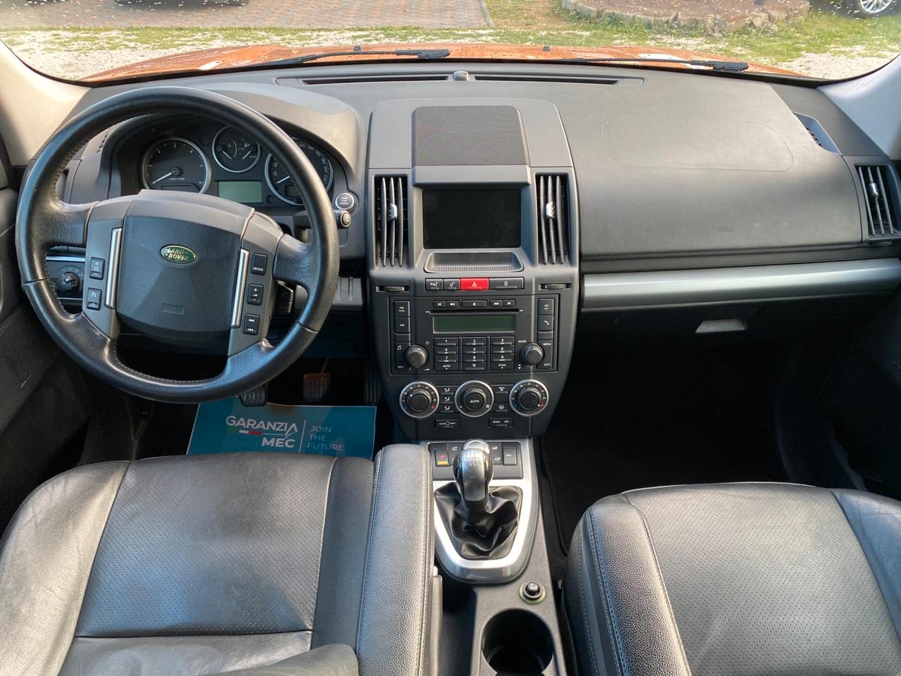 LAND ROVER - Freelander - 2.2 Td4 16V S.W. HSE - FINANZIABILE