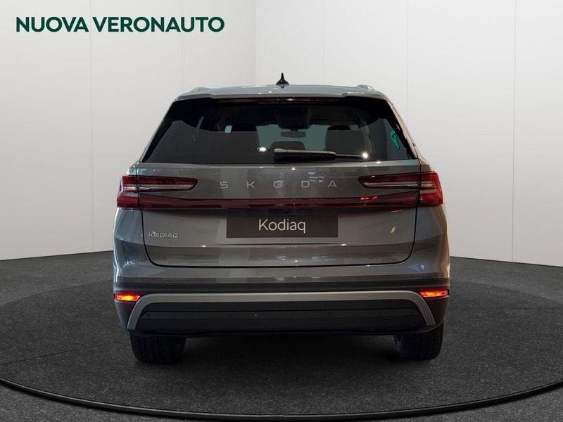 Škoda Kodiaq Style 7 posti 2,0 TDI 110 kW (150 CV) 7 marce - DSG
