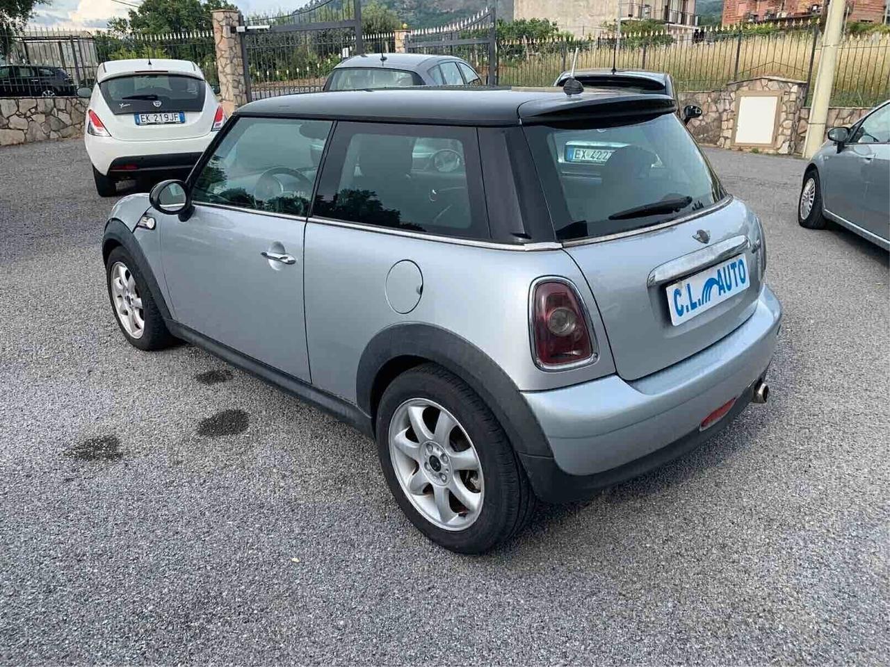 Mini Cooper D