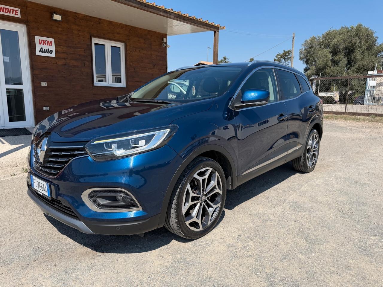 RENAULT Kadjar 1.5 dCi 115cv Sport Edition GARANTITA