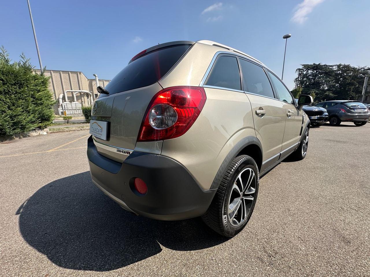 Opel Antara Cosmo 2.0 CDTI DPF #6612