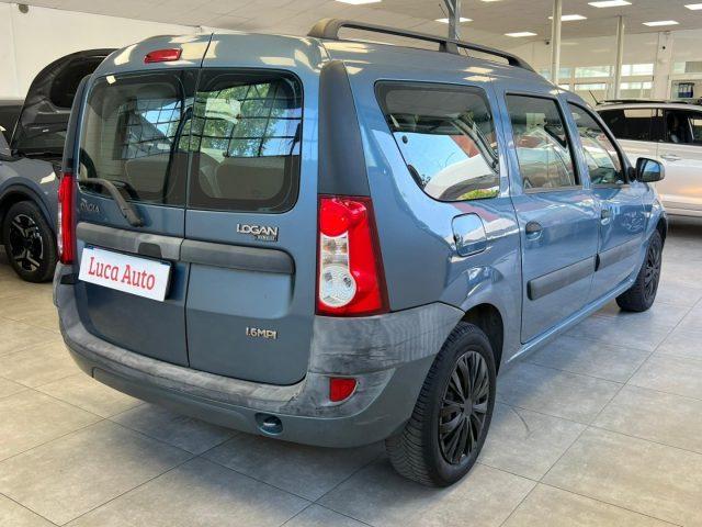 DACIA Logan 1.6 16V *7POSTI*UNICO PROP.*