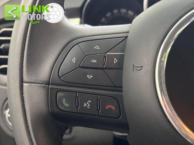 FIAT 500X 1.6 MultiJet 120 CV Pop Star