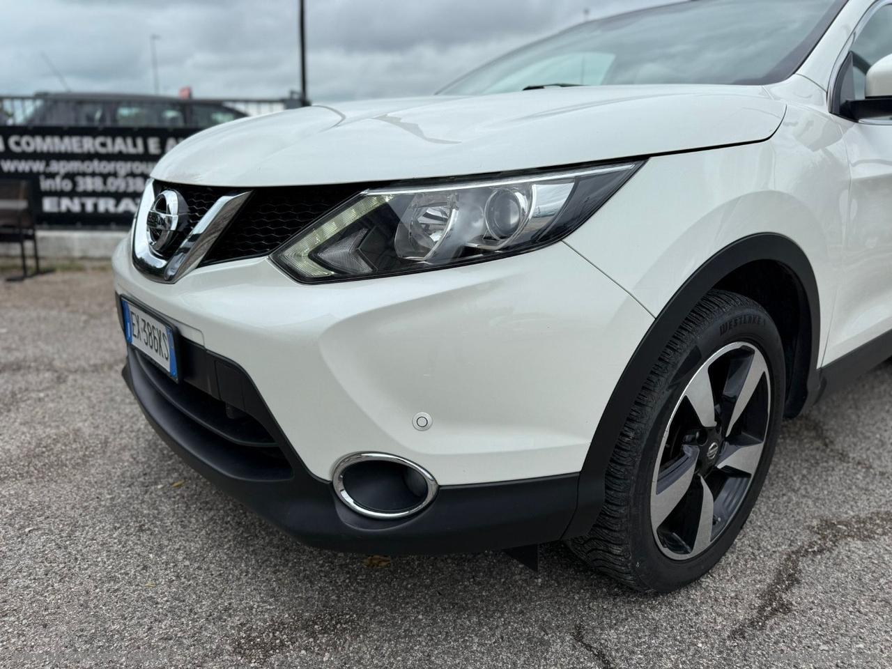 NISSAN Qashqai 1.5 dCi Tekna