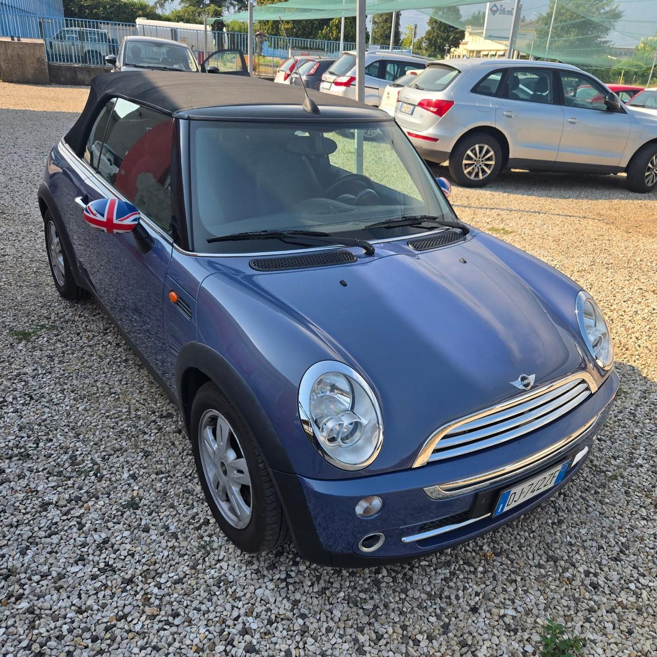 Mini 1.6 16V Cooper Cabrio