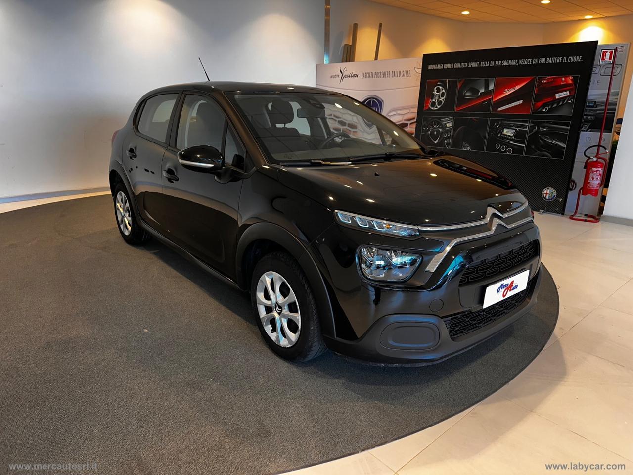 CITROEN C3 BlueHDi 100 S&S Feel