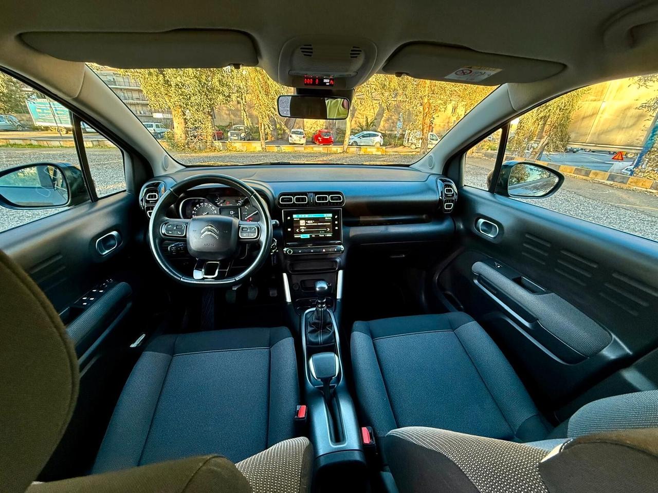 CITROEN C3 AIRCROSS BLUEHDi 100 S&S SHINE