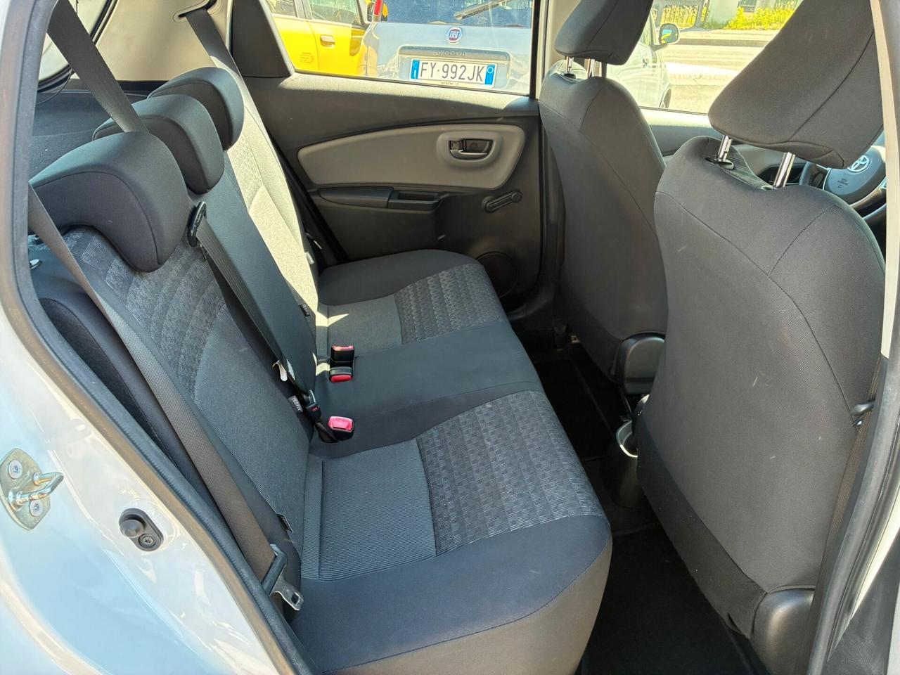 TOYOTA YARIS 1.0 5 PORTE
