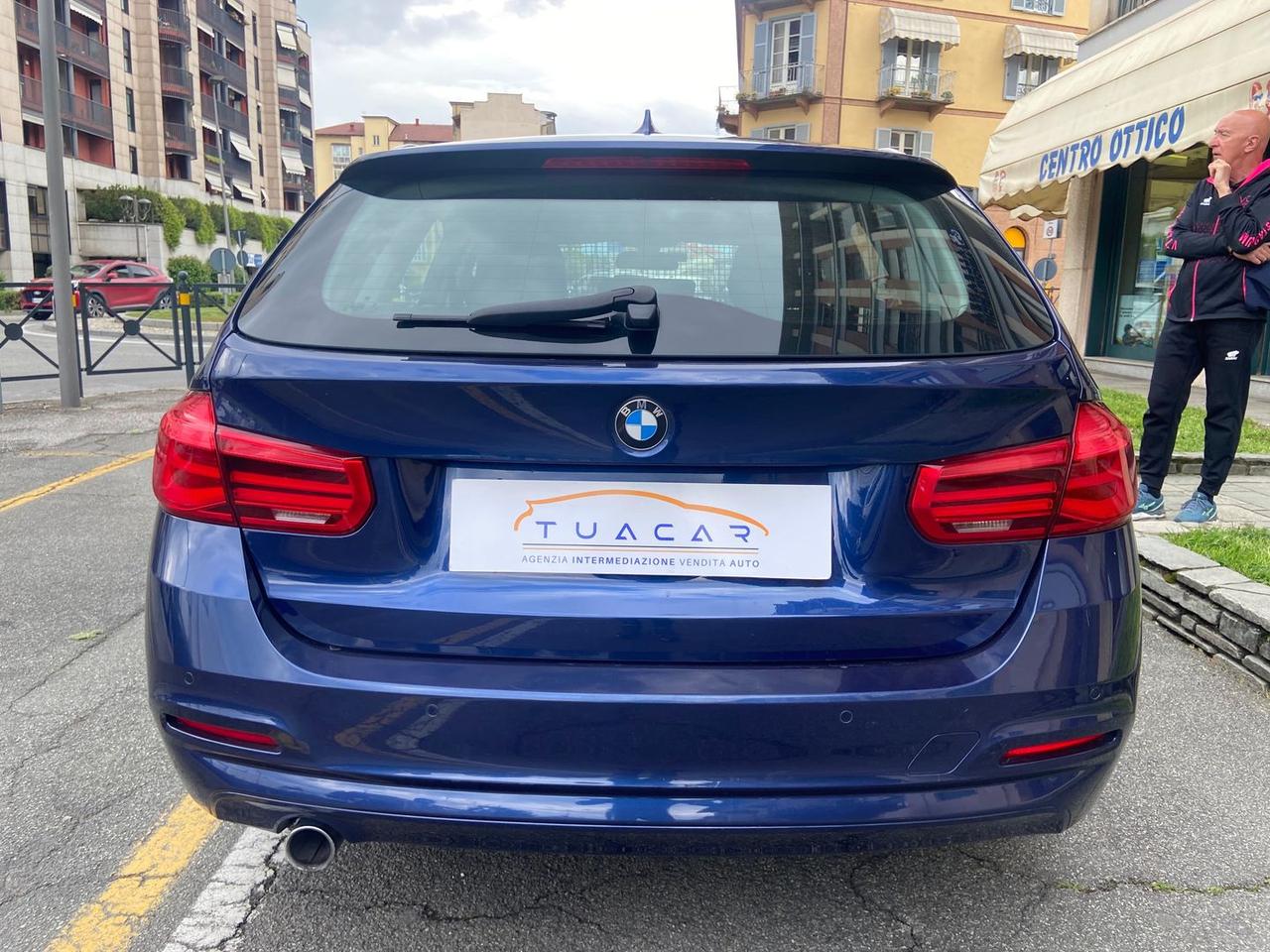 Bmw 320 3 series 318 d Business Advantage #5368