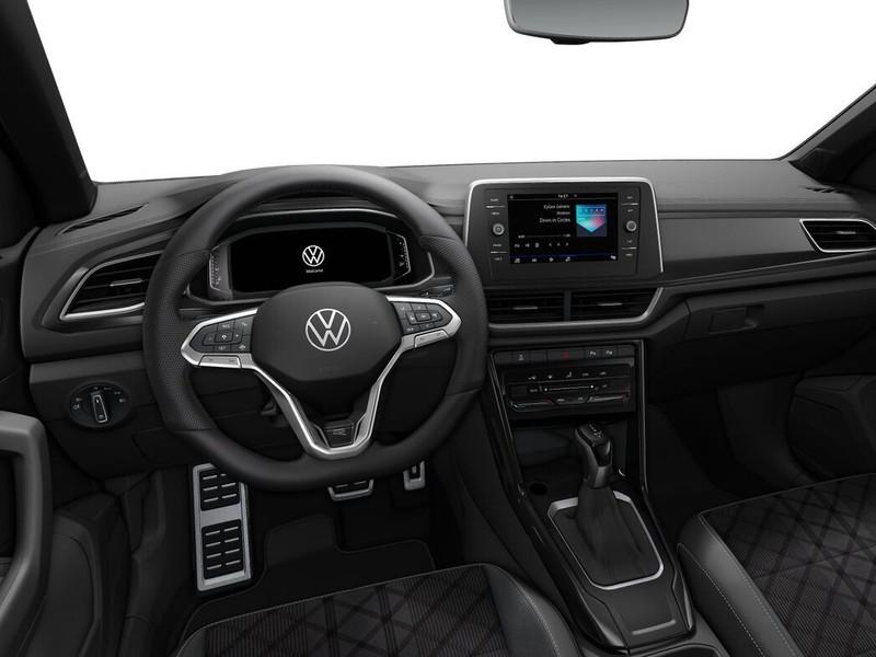 Volkswagen T-Roc 2.0 tdi scr 150cv r line dsg