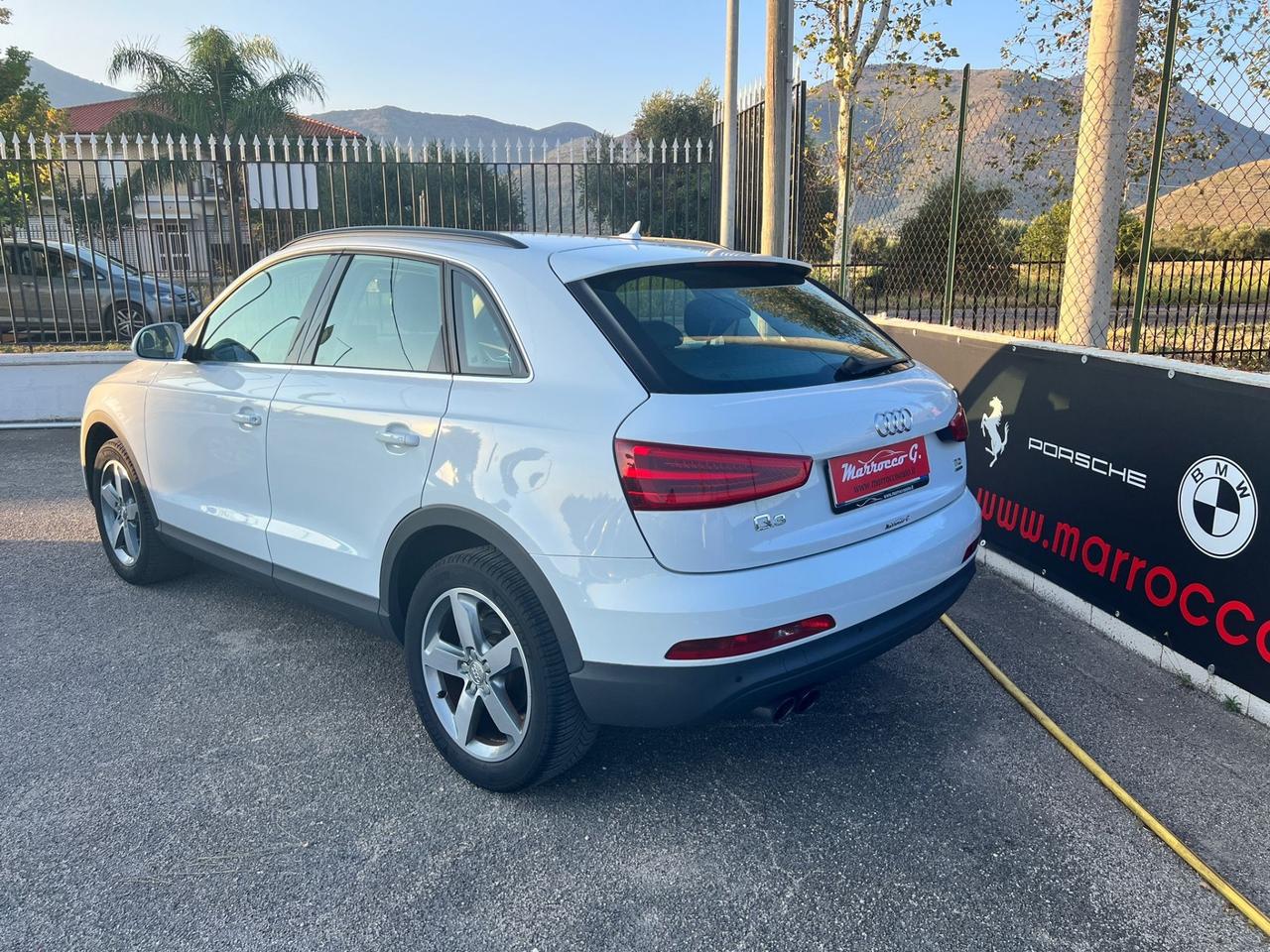 Audi Q3 Audi q3