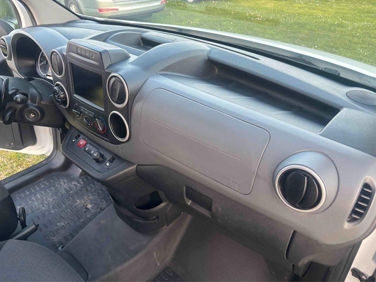 Peugeot Partner 1.6 Hdi Cambio Automatico portello apribile carichi lunghi