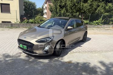 FORD Focus 1.5 EcoBlue 120 CV automatico 5p. Titanium