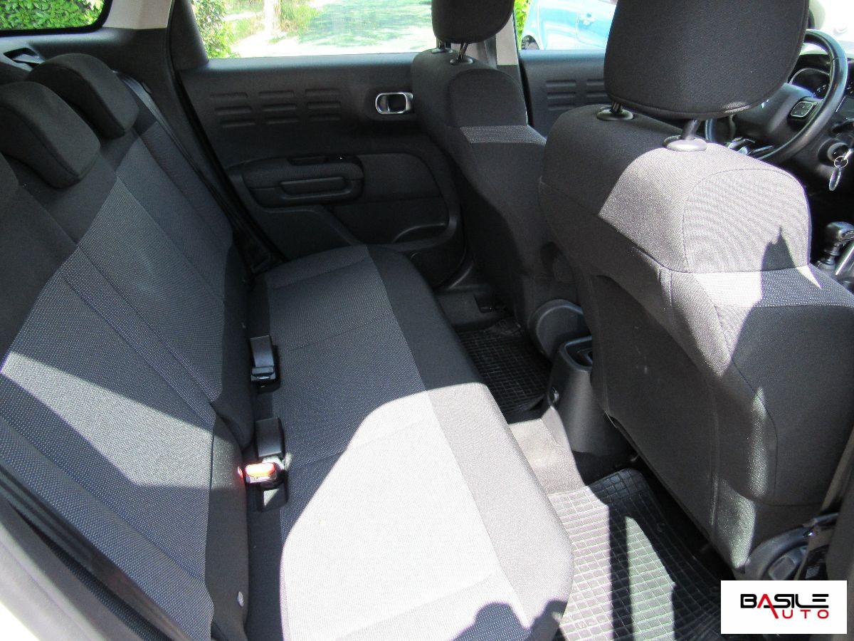 CITROEN - C3 Aircross - BlueHDi 100 S&S Shine