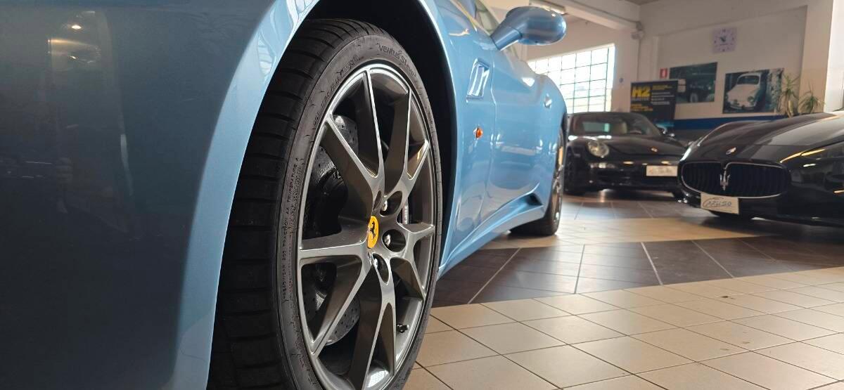Ferrari California 30 4.3 DCT ultima serie ASPIRATA 490 cv *GAR UFF*