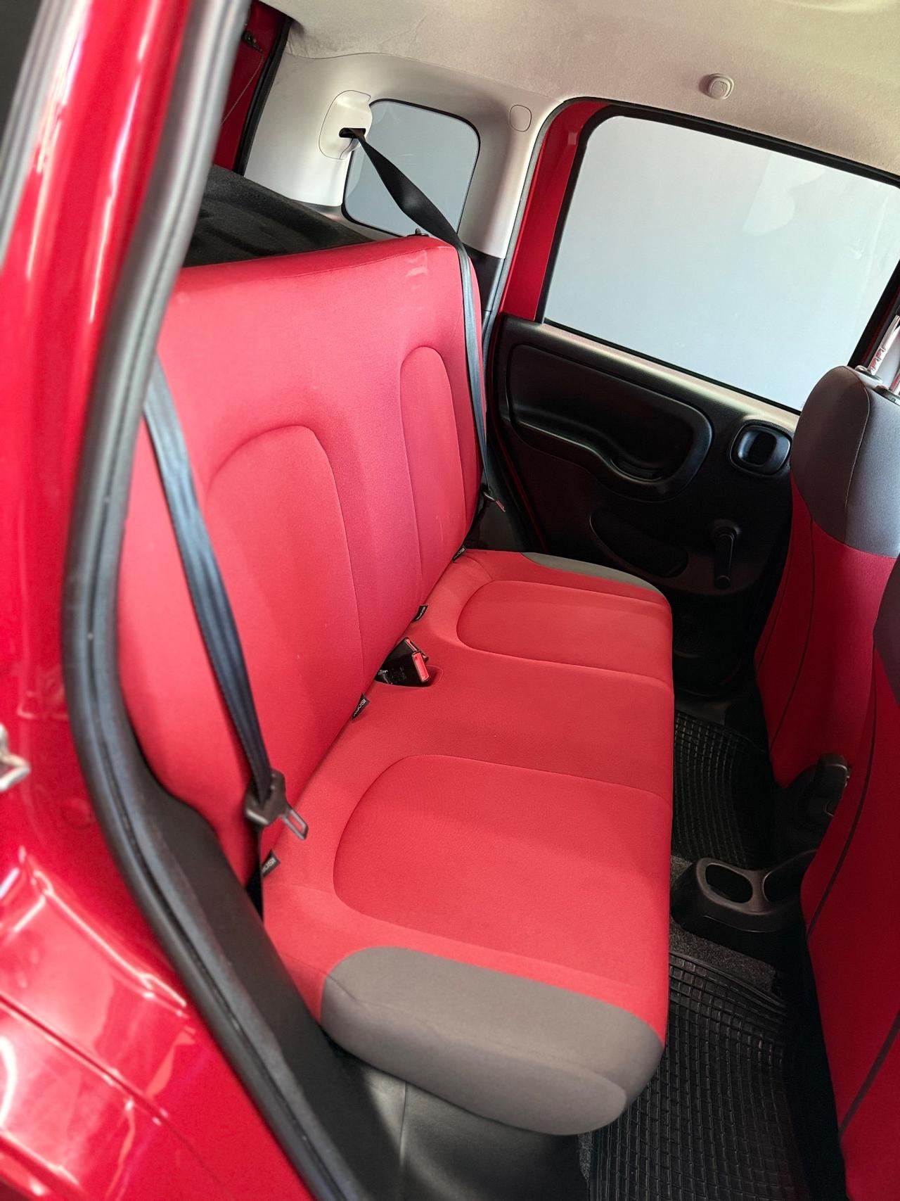Fiat Panda 1.2 Benzina 69cv Easy 10/2013 81000KM