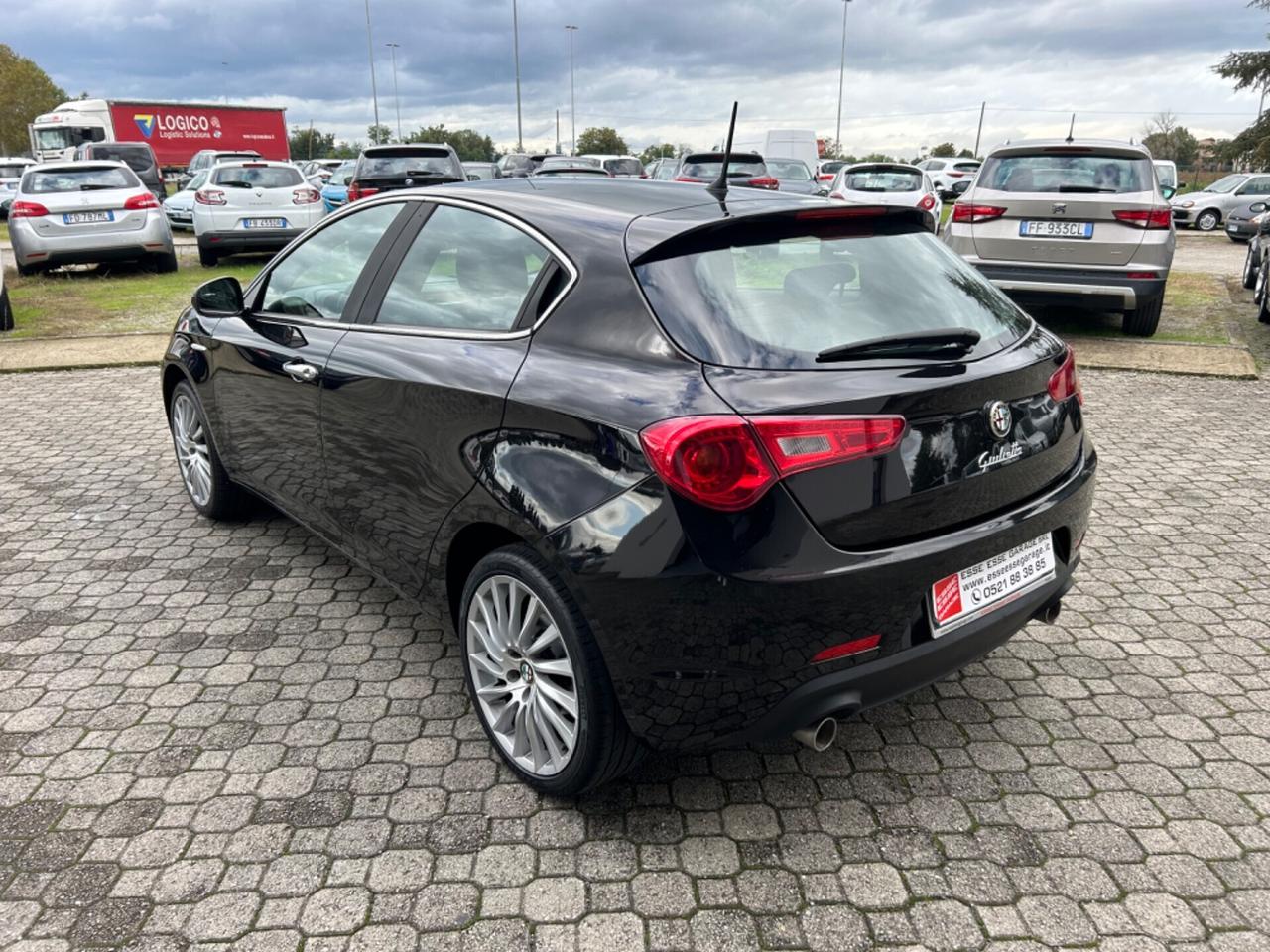 Alfa Romeo Giulietta 2.0 JTDm 150 CV |CERCHI IN LEGA|DNA