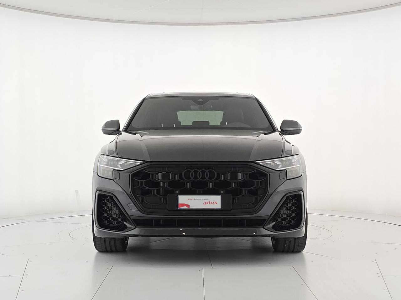 Audi Q8 3.0 tfsi mhev s line edition quattro 340cv tiptronic