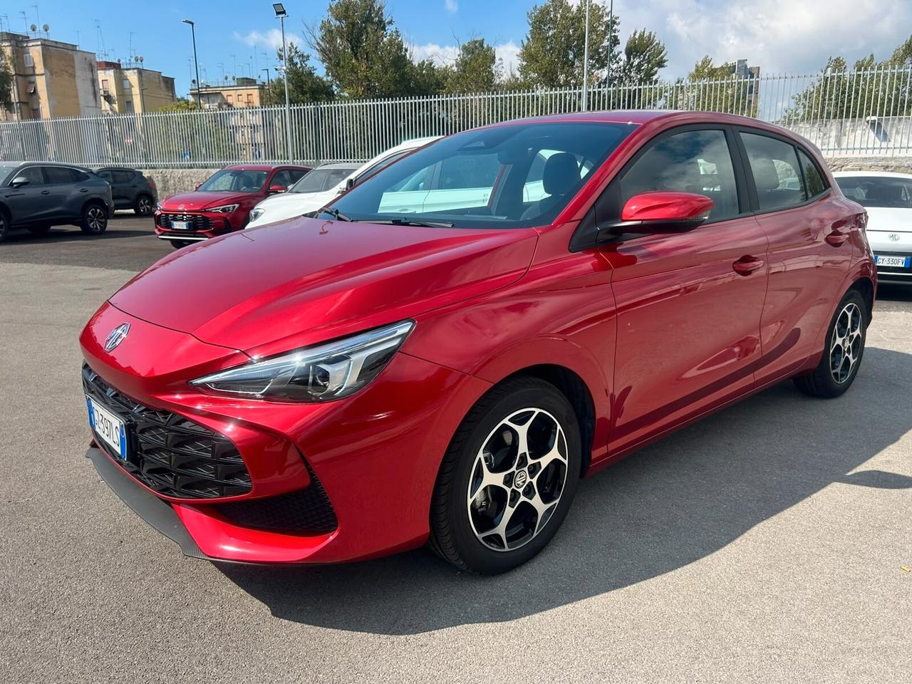 MG MG3 1.5 Comfort
