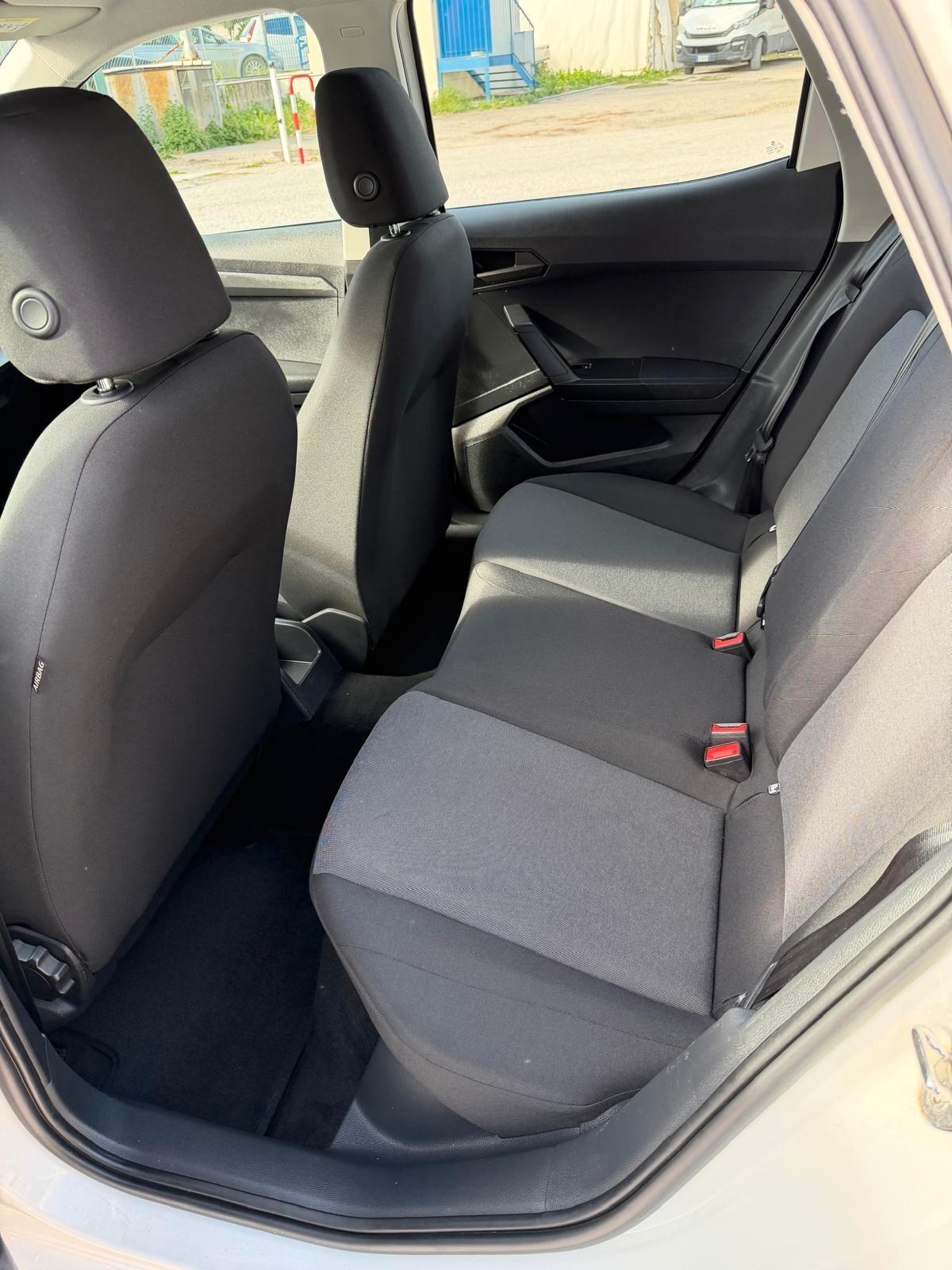 Seat Arona 1.0 TGI Reference