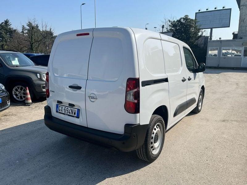 Opel Combo Cargo 1.5d 130CV S&S PORTATA MAGGIORATA (IVA ESCL.)