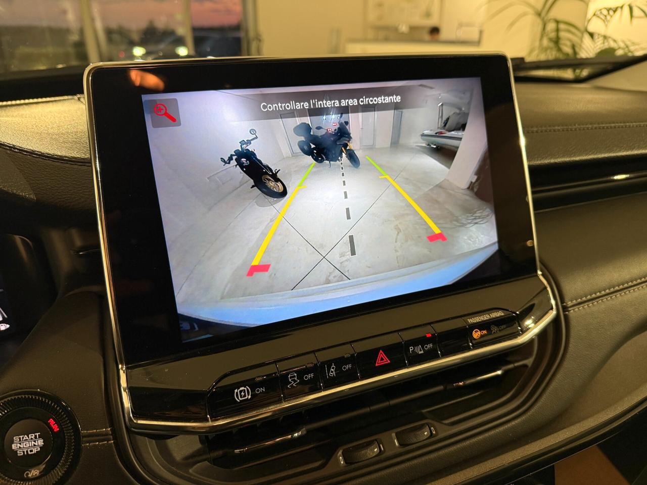 Jeep Compass 1.3 Turbo T4 240 CV PHEV AT6 4xe S Plug-in Hybrid