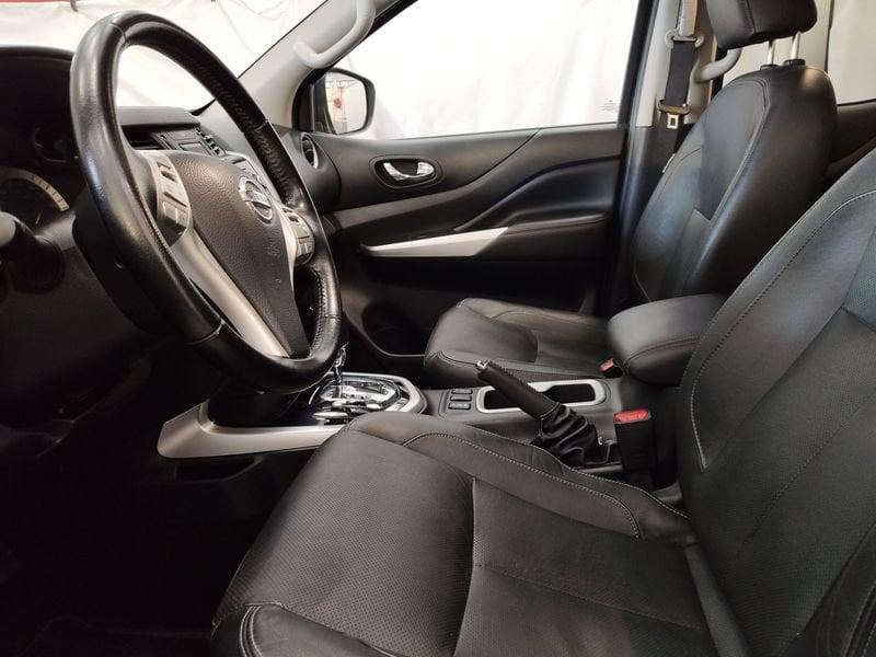 Nissan Navara Navara 2.3 dCi 190 CV 7AT 4WD Double Cab N-Connecta