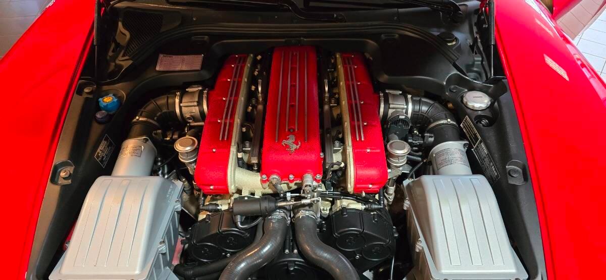 Ferrari 612 Scaglietti 5.8 A F1 HGTE