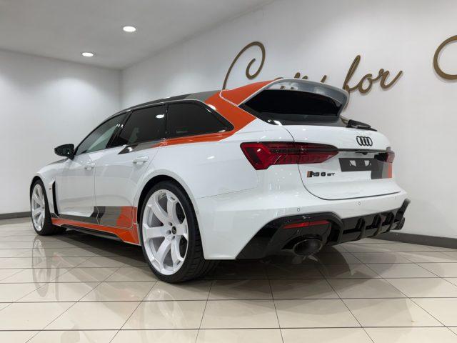 AUDI RS6 Avant 4.0 TFSI GT IVA ESPOSTA