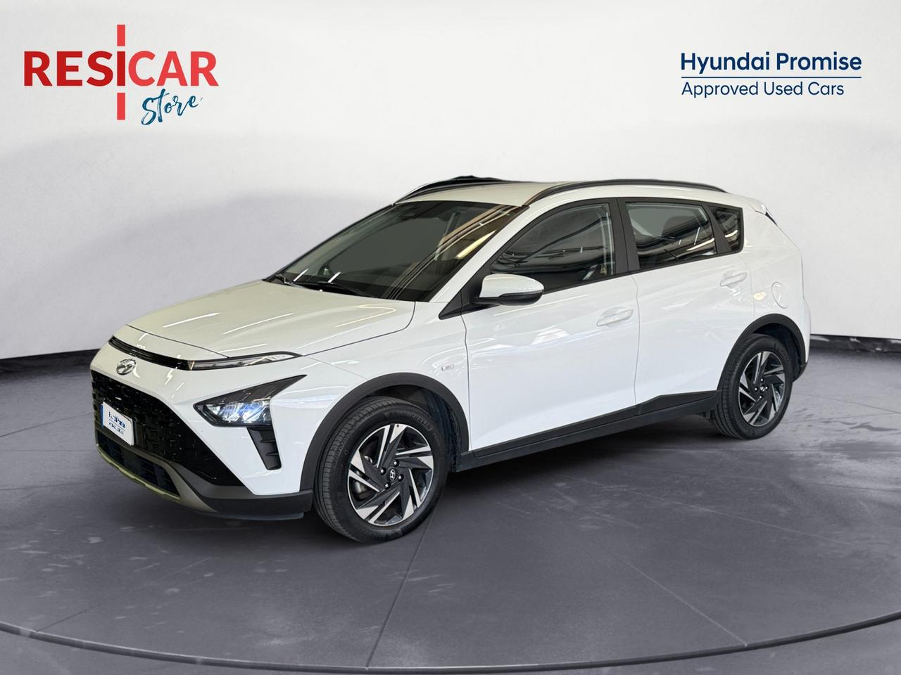 HYUNDAI Bayon 1.0 t-gdi 48V Xclass imt IDONEA NEOPATENTATO
