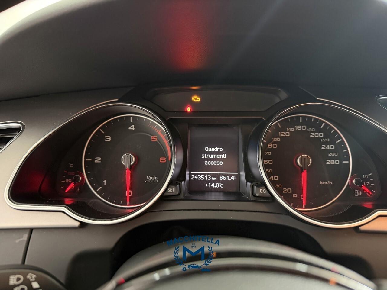 Audi A5 SPB 2.0 TDI 143 CV Advanced