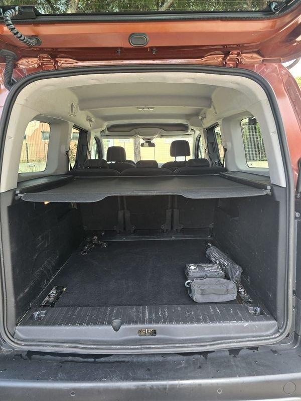 Peugeot Rifter 1.5 BlueHDi 130 GT Long