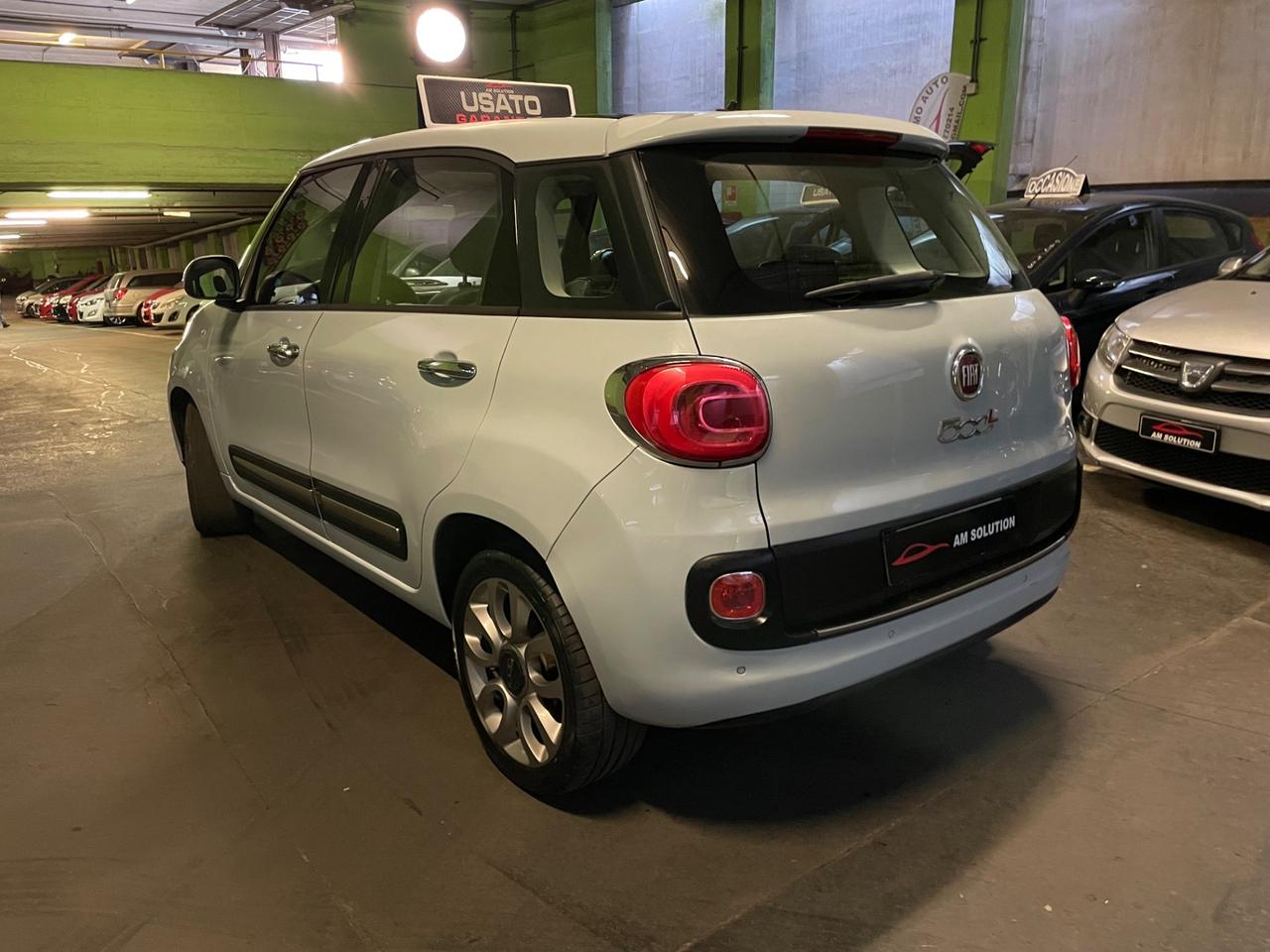 Fiat 500L 1.4 Neopatentati Euro 6 *Tetto Panoramico*