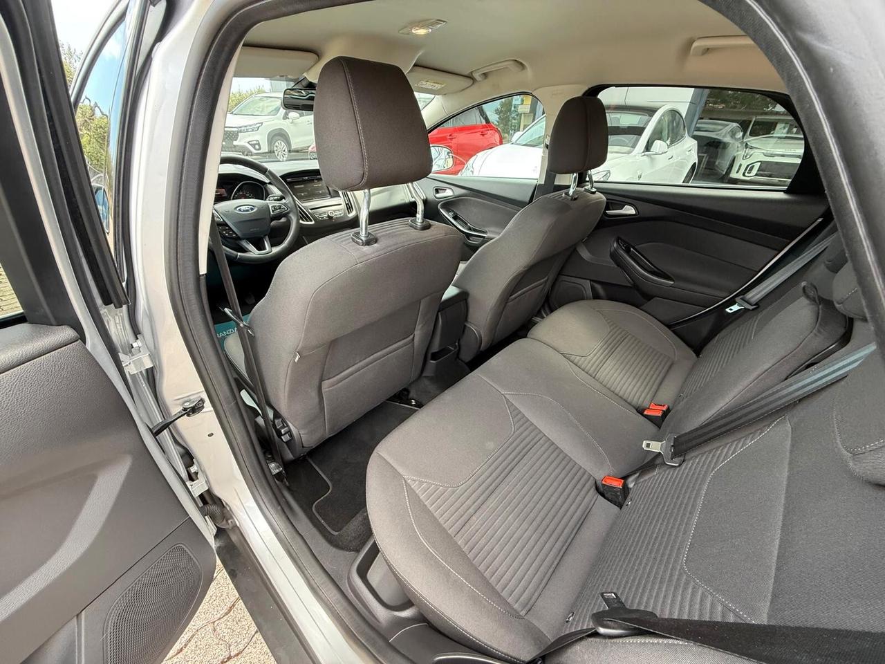 Ford Focus 1.5 TDCi 120 CV Start&Stop Titanium